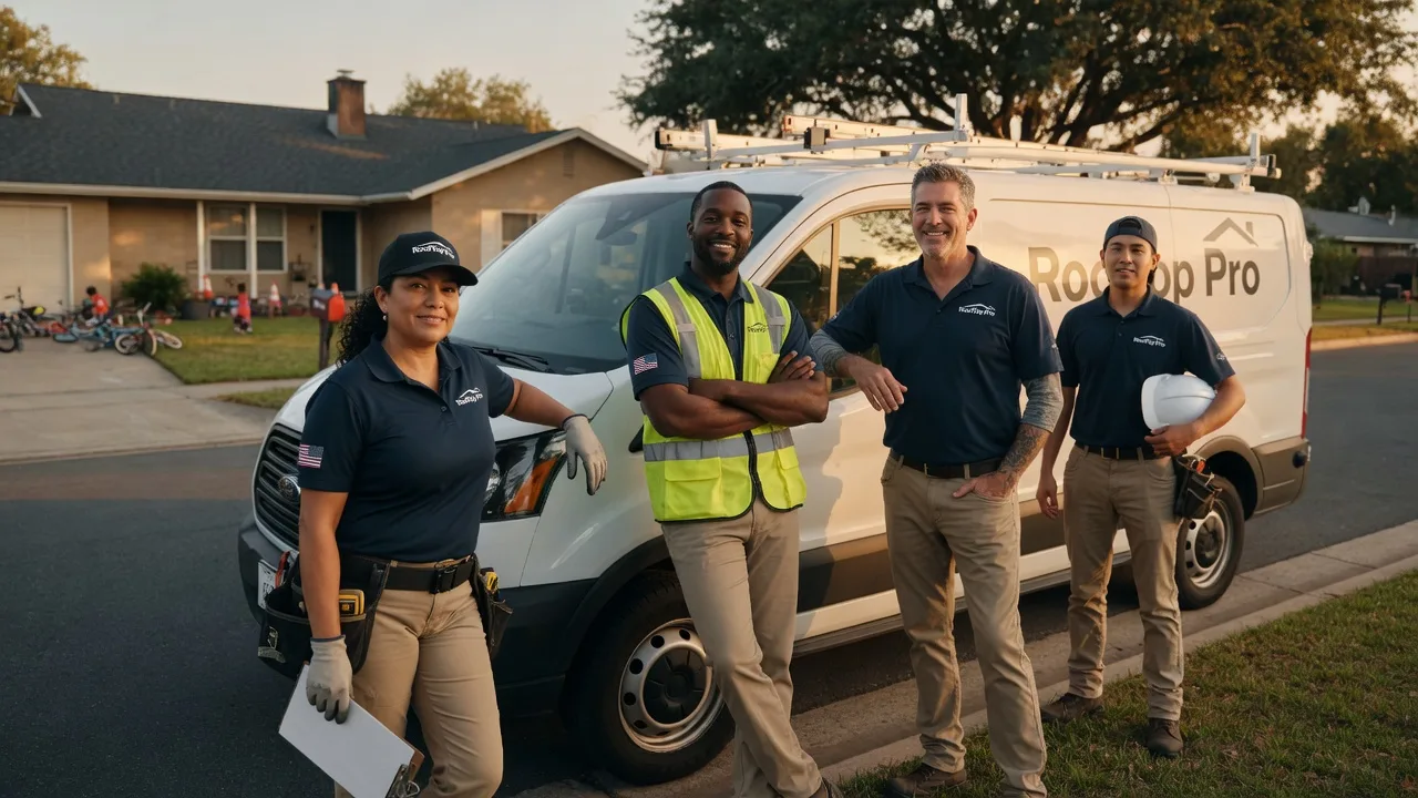 Roof Repair in Nemo, TX near me